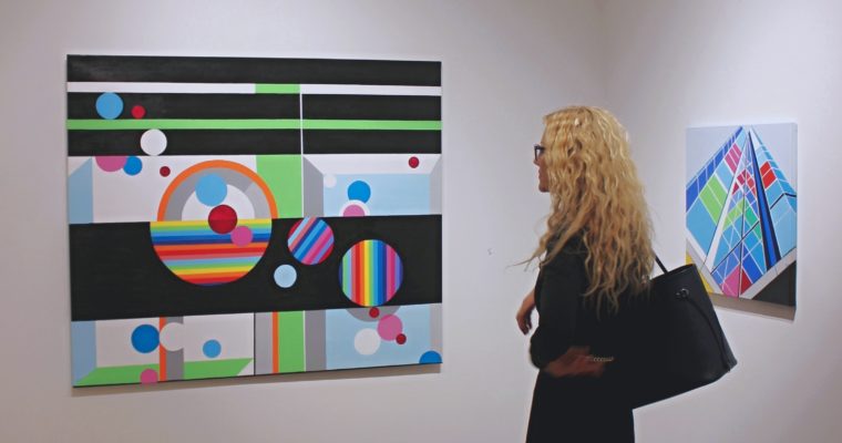 Exhibition – Agora Gallery, New York, USA