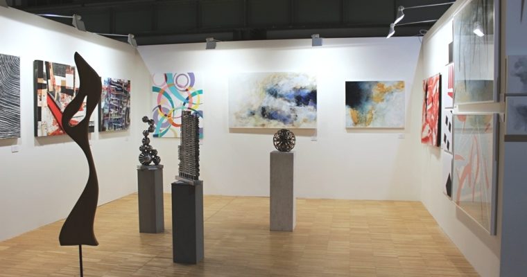 Exhibition – Art Market Budapest, Hungary